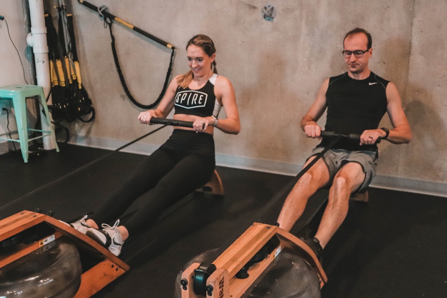 Strength at SPIRE